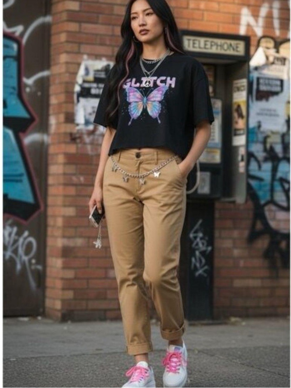 Wildfang The Essential Trousers